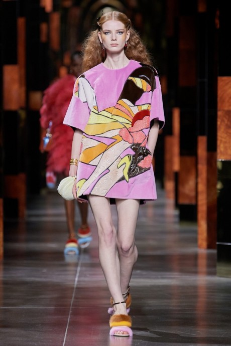 Коллекция Fendi Ready-To-Wear