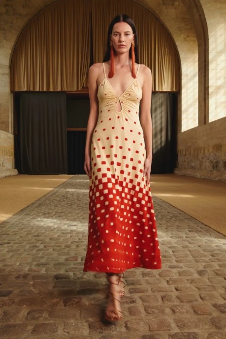 Коллекция Johanna Ortiz Ready-To-Wear Весна-Лето 2024 Коллекция Johanna Ortiz Ready-To-Wear Весна-Лето 2024