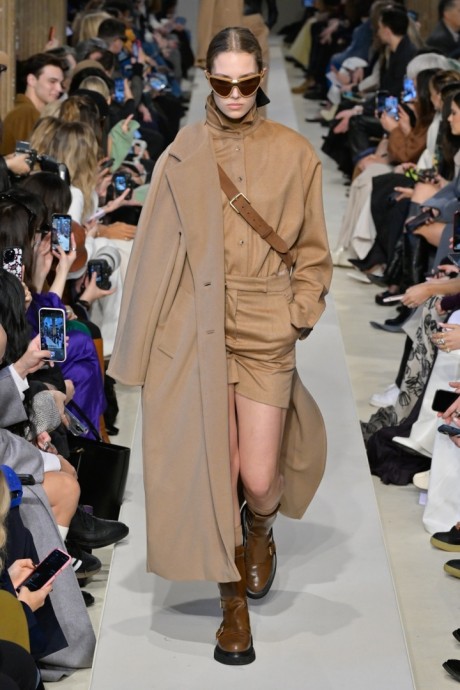 Коллекция Max Mara Ready-To-Wear Осень-Зима 2023