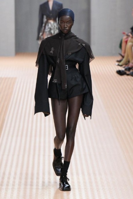 Коллекция Prada Ready-To-Wear Весна-Лето 2024