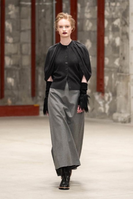 Коллекция Support Surface Ready-To-Wear Осень-Зима 2025-2026