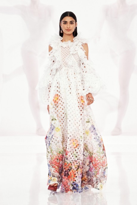 Коллекция Zimmermann Ready-To-Wear Весна-Лето 2022