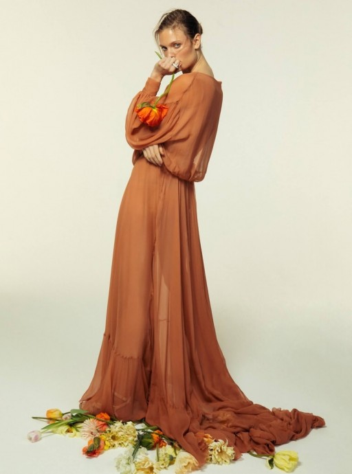 Констанс Яблонски (Constance Jablonski) в фотосессии для журнала Harper's Bazaar UK Констанс Яблонски (Constance Jablonski) в фотосессии для журнала Harper's Bazaar UK