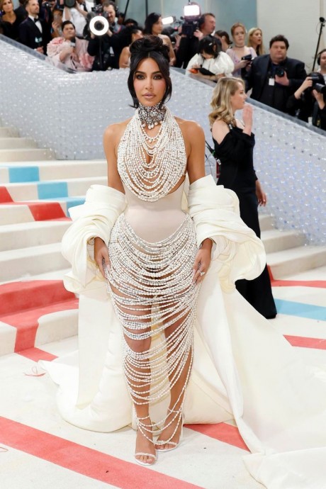 Лучшие образы с Met Gala 2023