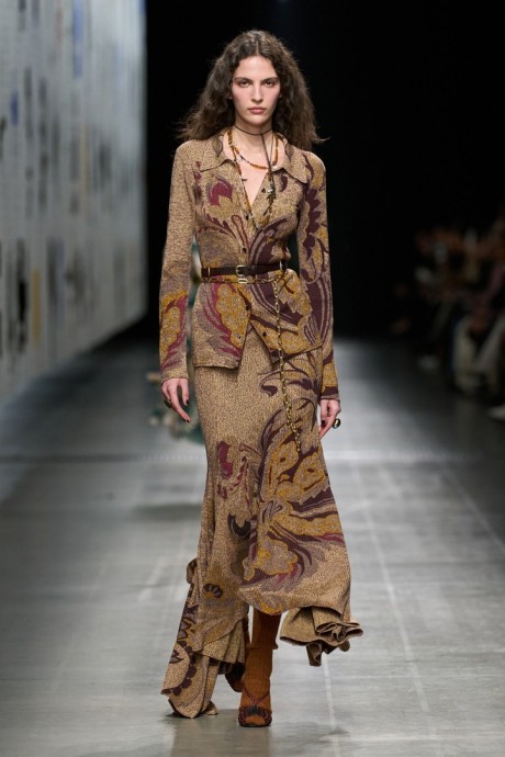 Высокая мода Etro, Fall-Winter 2025/26