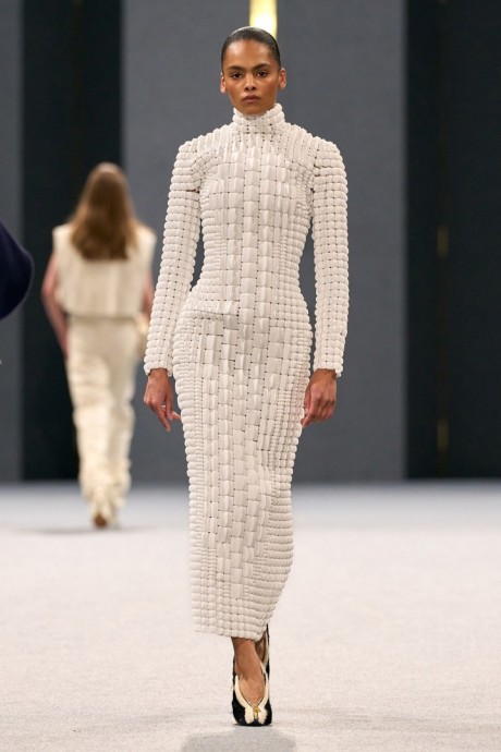 Высокая мода Balmain, Fall-Winter 2025/26