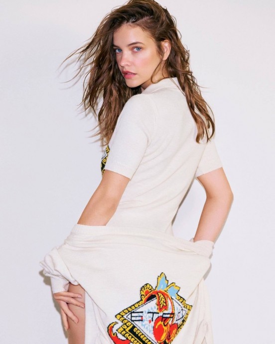 Барбара Палвин (Barbara Palvin) в фотосессии для журнала Harper’s Bazaar Turkey (2023) Барбара Палвин (Barbara Palvin) в фотосессии для журнала Harper’s Bazaar Turkey (2023)