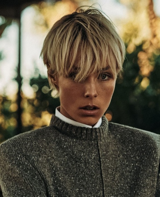 Эди Кемпбелл (Edie Campbell) в фотосессии для журнала ELLE Italia (2024) Эди Кемпбелл (Edie Campbell) в фотосессии для журнала ELLE Italia (2024)