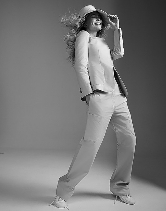 Kimberly van der Laan в фотосессии ELLE Germany. Фотограф Andreas Ortner Kimberly van der Laan в фотосессии ELLE Germany. Фотограф Andreas Ortner