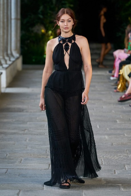 Коллекция Alberta Ferretti Ready-To-Wear Весна-Лето 2022 Коллекция Alberta Ferretti Ready-To-Wear Весна-Лето 2022