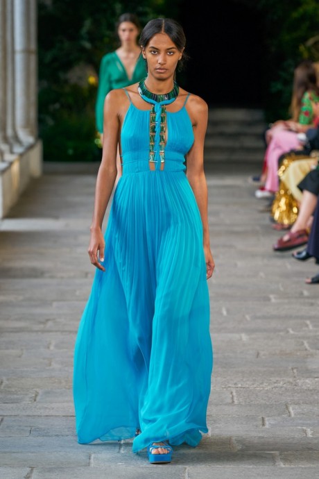 Коллекция Alberta Ferretti Ready-To-Wear Весна-Лето 2022 Коллекция Alberta Ferretti Ready-To-Wear Весна-Лето 2022