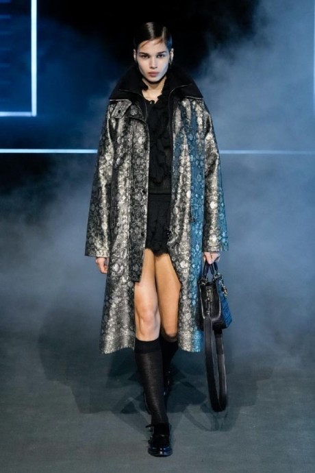Коллекция Dior Ready-To-Wear Осень-Зима 2025-2026