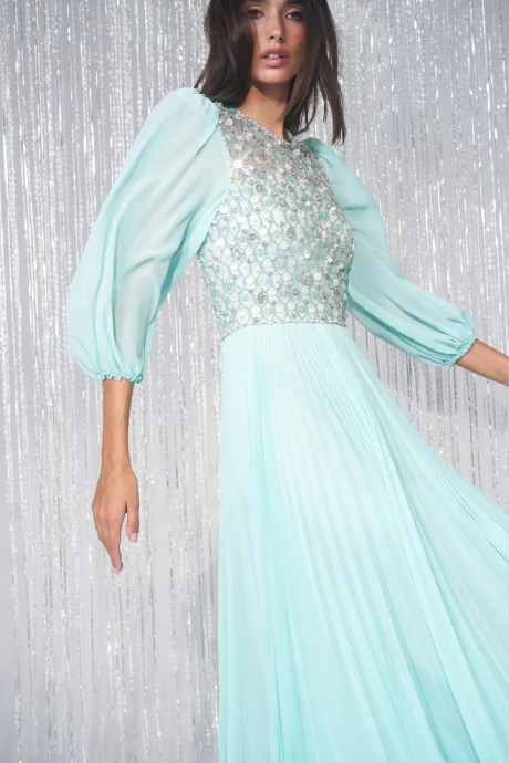 Коллекция Jenny Packham Ready-To-Wear Весна-Лето 2024 Коллекция Jenny Packham Ready-To-Wear Весна-Лето 2024