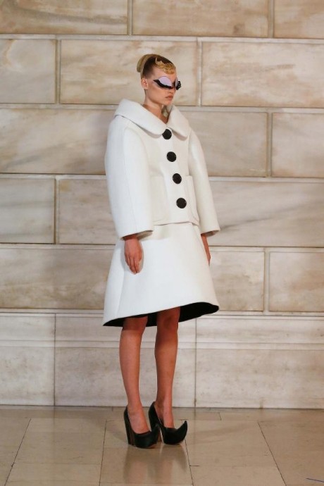 Коллекция Marc Jacobs Ready-To-Wear Осень-Зима 2024-2025