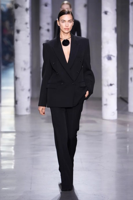 Коллекция Michael Kors Ready-To-Wear Осень-Зима 2023