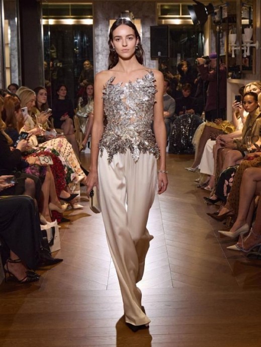 Коллекция Oscar De La Renta Ready-To-Wear Осень-Зима 2025-2026 Коллекция Oscar De La Renta Ready-To-Wear Осень-Зима 2025-2026