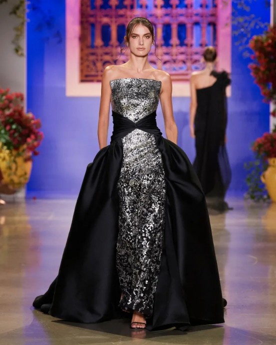 Коллекция Pamella Roland Ready-To-Wear Весна-Лето 2024