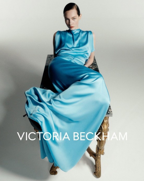 Коллекция Victoria Beckham Occasionwear 2025