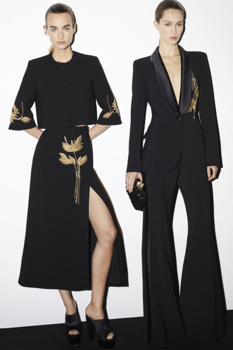LookBook Elie Saab Resort 2024 Collection