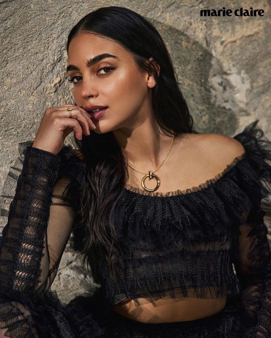 Мелисса Баррера (Melissa Barrera) в фотосессии для журнала Marie Claire Mexico Мелисса Баррера (Melissa Barrera) в фотосессии для журнала Marie Claire Mexico