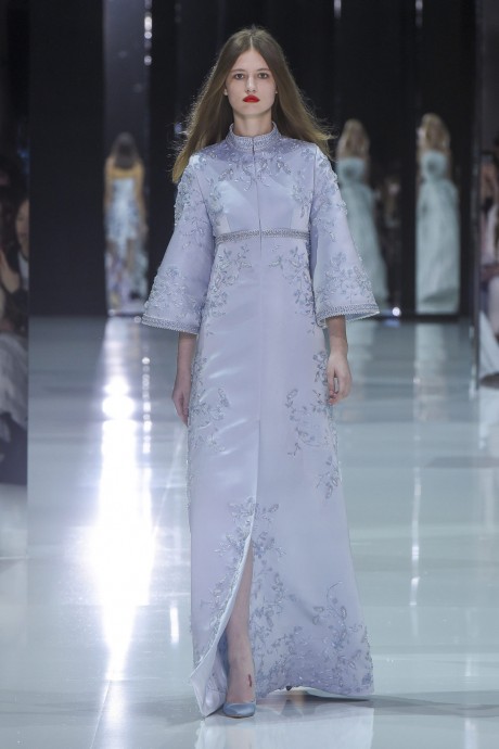 Модели коллекции Ralph & Russo