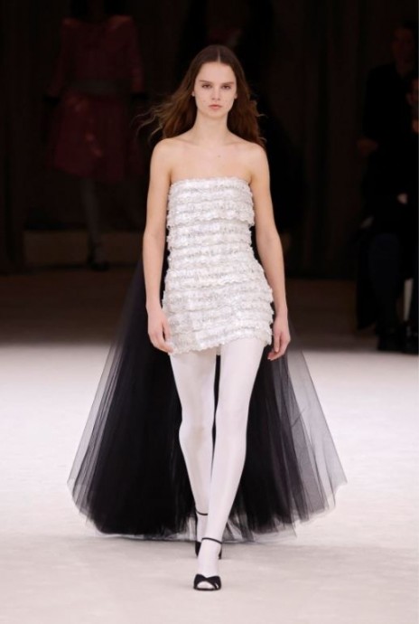 Коллекция Chanel Spring/Summer 2024 Haute Couture