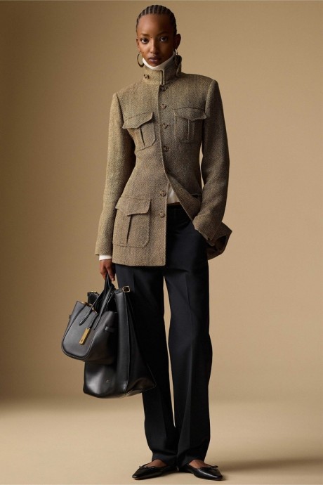 Polo Ralph Lauren осень/зима 2025-2026