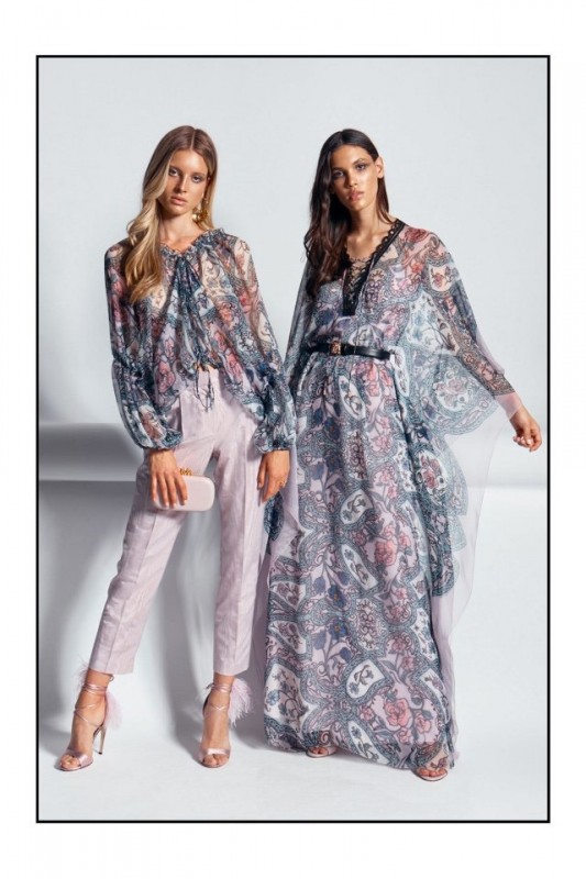 Zuhair Murad коллекция весна-лето 2020 Resort Zuhair Murad коллекция весна-лето 2020 Resort