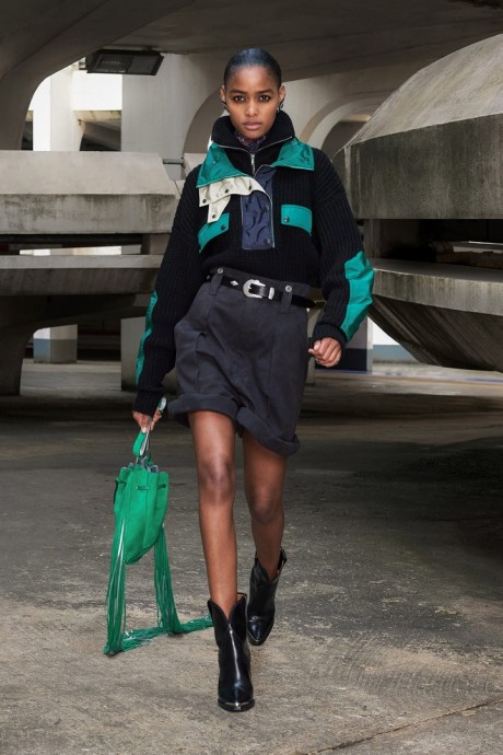 Коллекция Isabel Marant Ready-To-Wear Осень-Зима 2021/2022 Коллекция Isabel Marant Ready-To-Wear Осень-Зима 2021/2022