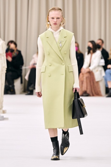 Коллекция Jil Sander Ready-To-Wear Осень-Зима 2022/2023