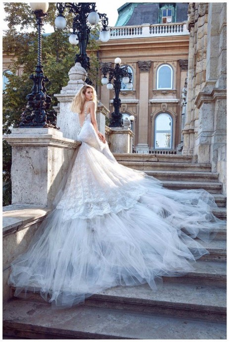 Galia Lahav Couture Ivory Tower Bridal Collection