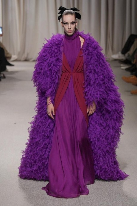 Коллекция Giambattista Valli Haute Couture Весна-Лето 2024 Коллекция Giambattista Valli Haute Couture Весна-Лето 2024