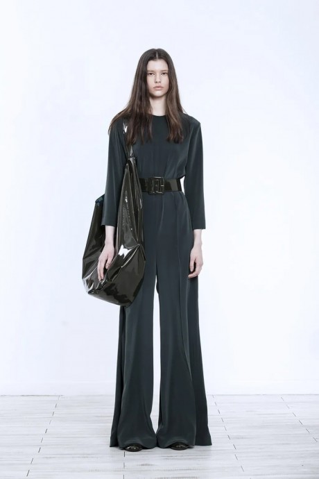 Коллекция Gianluca Cappanolo Ready-To-Wear Осень-Зима 2023-2024 Коллекция Gianluca Cappanolo Ready-To-Wear Осень-Зима 2023-2024