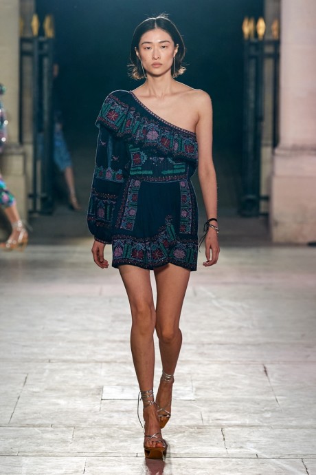 Коллекция Isabel Marant Ready-To-Wear Весна-Лето 2022 Коллекция Isabel Marant Ready-To-Wear Весна-Лето 2022