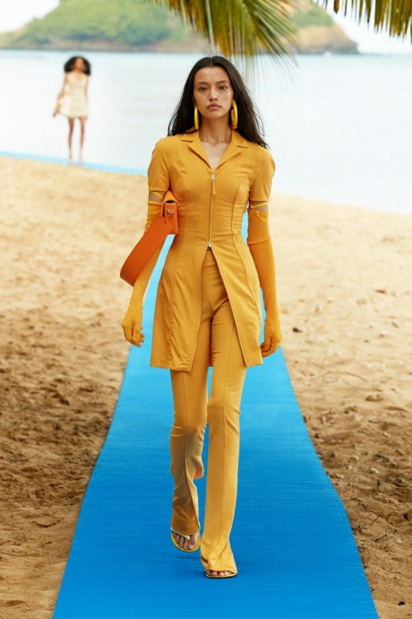 Коллекция Jacquemus Ready-To-Wear Весна-Лето 2022