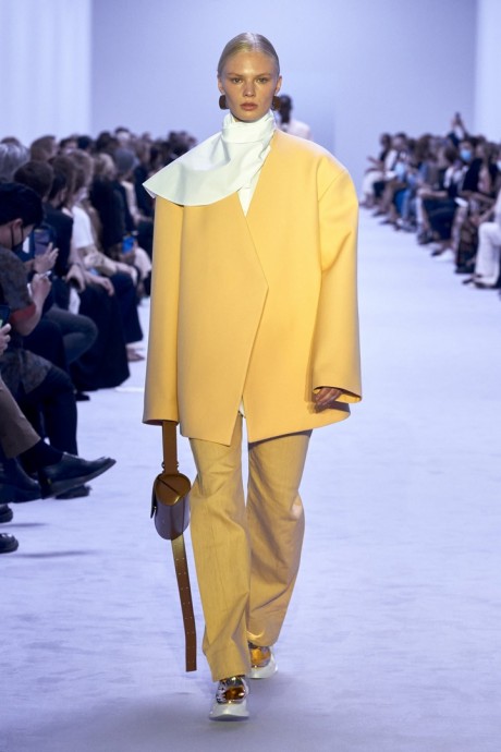 Коллекция Jil Sander Ready-To-Wear