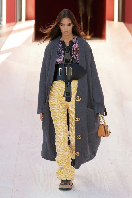 Коллекция Louis Vuitton Ready-To-Wear Весна-Лето 2023