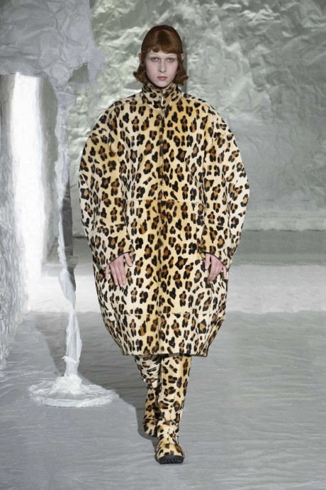 Коллекция Marni Fall 2024 Ready-to-Wear