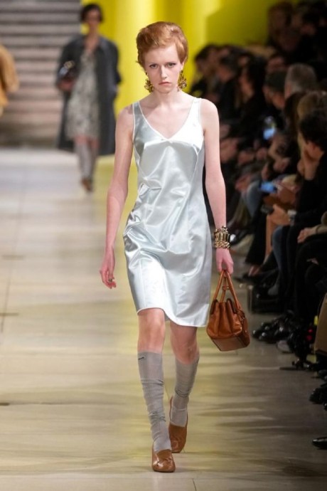 Коллекция Miu Miu Ready-To-Wear Осень-Зима 2025-2026