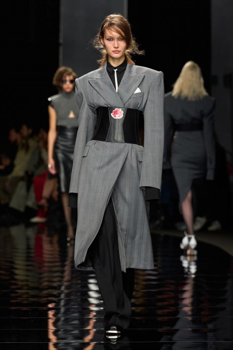Коллекция Sportmax Fall 2024 Ready-to-Wear
