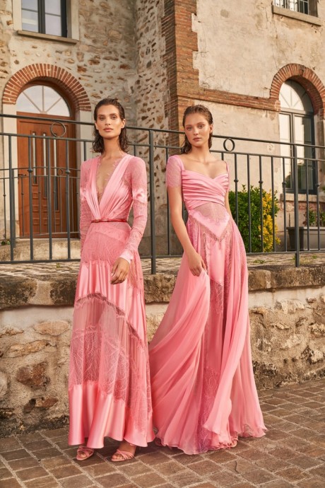 Коллекция Zuhair Murad Resort Весна-Лето 2023