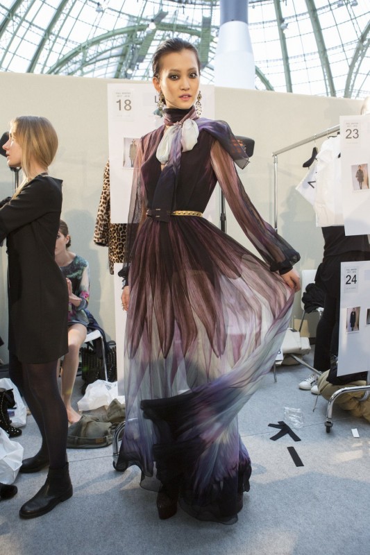 Модели коллекции Elie Saab Модели коллекции Elie Saab
