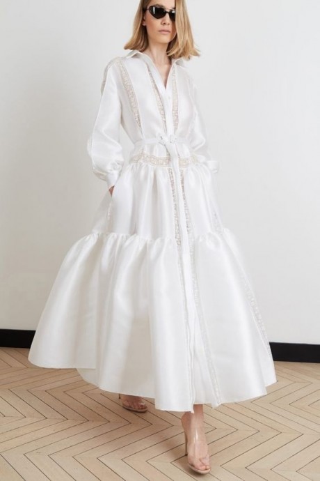 Замечательные белые платья