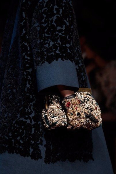 Царская роскошь от Dolce&Gabbana Царская роскошь от Dolce&Gabbana
