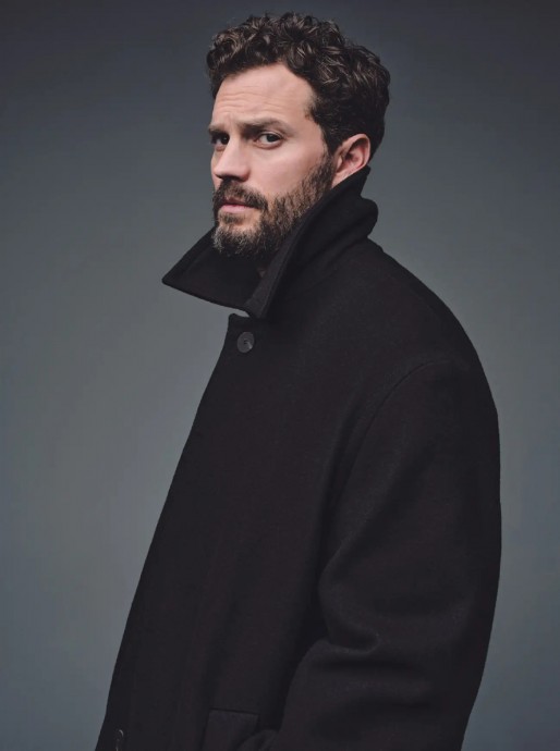 Джейми Дорнан (Jamie Dornan) в фотосессии для The Sunday Times Style (2024)