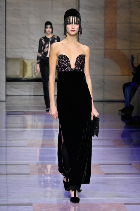 Коллекция Giorgio Armani Ready-To-Wear Осень-Зима 2023 Коллекция Giorgio Armani Ready-To-Wear Осень-Зима 2023