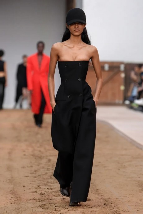 Коллекция Stella McCartney Ready-To-Wear Осень-Зима 2023-2024