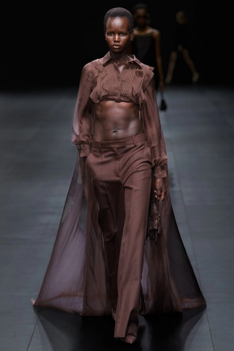 Коллекция Valentino Ready-To-Wear Весна-Лето 2023