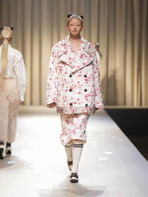 Коллекция Viviano Ready-To-Wear Осень-Зима 2025-2026