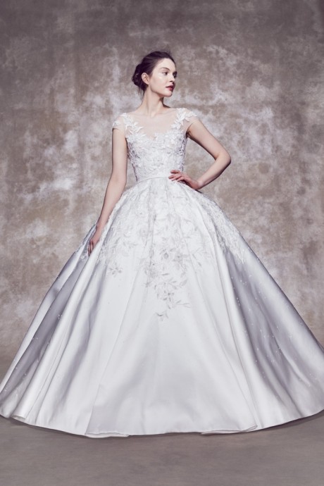 Модели коллекции Marchesa Bridal